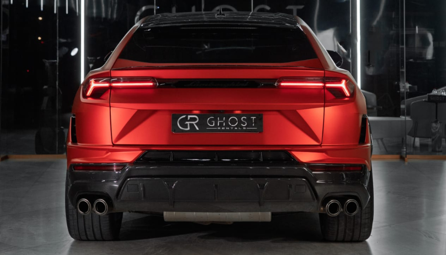 lambo Lamborghini Urus Performante